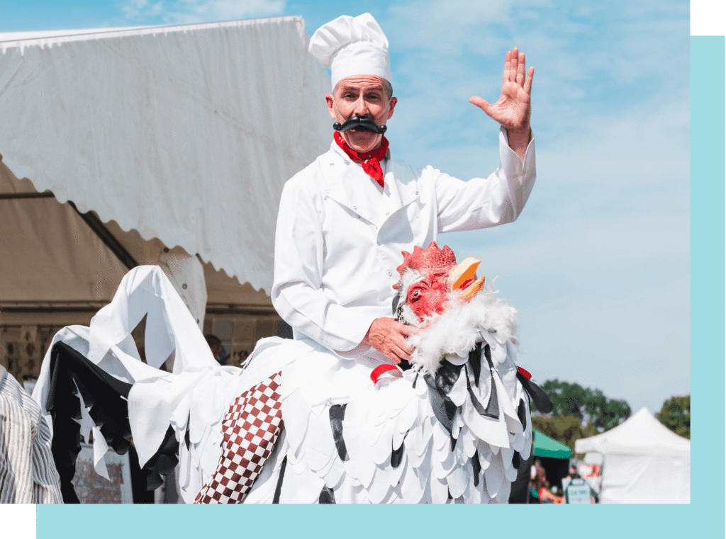 Main Page - Roaming Entertainer