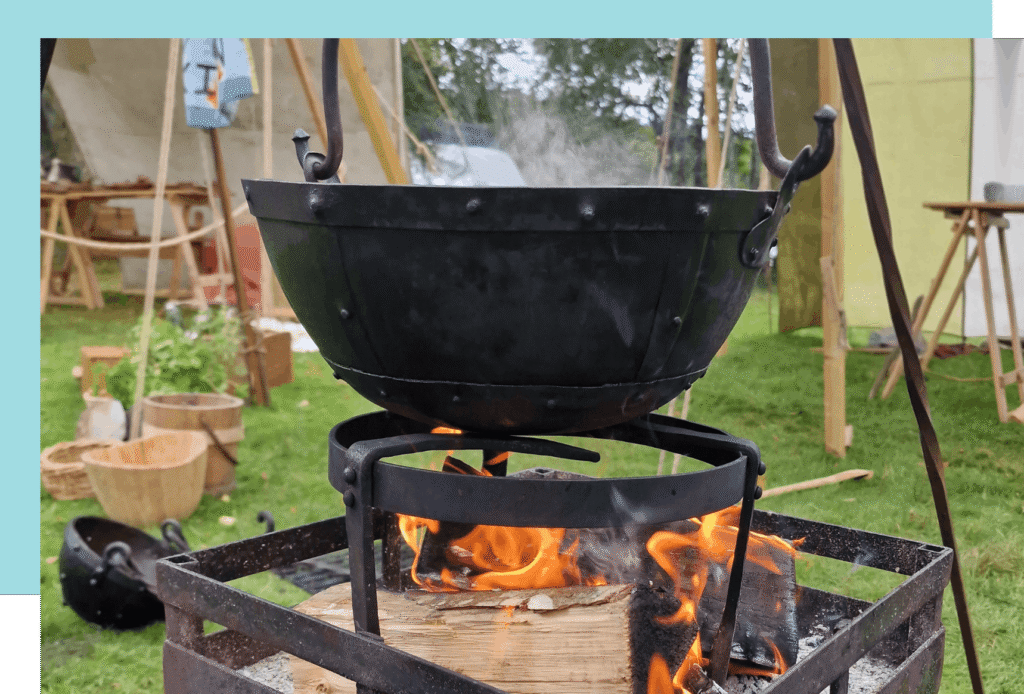 Viking Heritage Kitchen